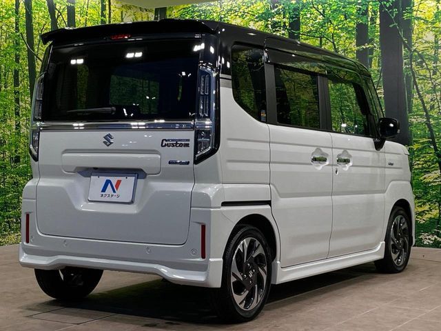 SUZUKI SPACIA CUSTOM 2024 Image 31