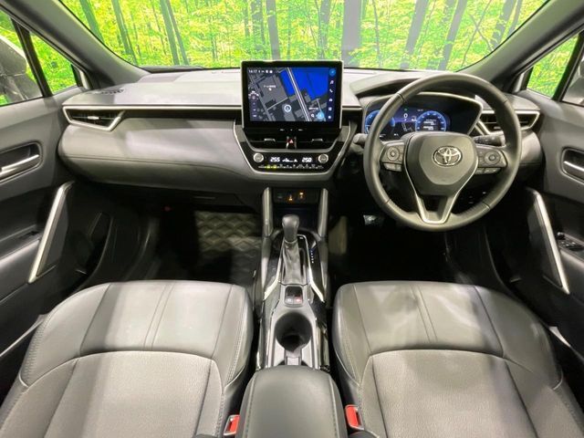 TOYOTA COROLLA CROSS HYBRID 2024 Image 31