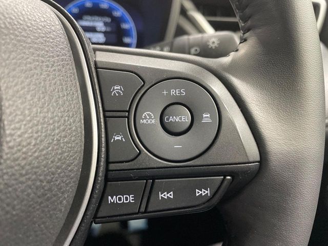 TOYOTA COROLLA CROSS HYBRID 2024 Image 31