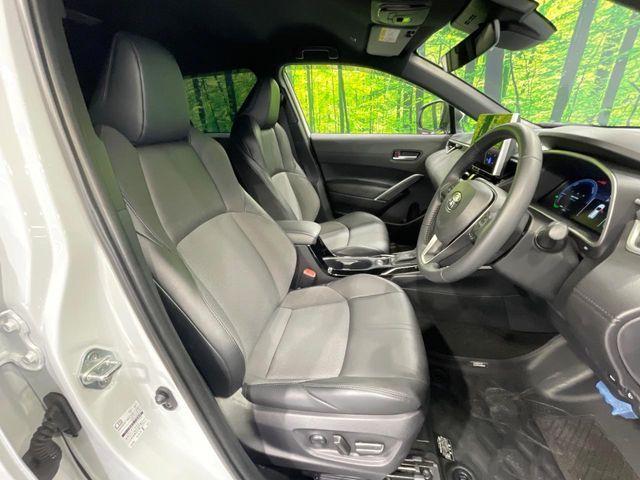 TOYOTA COROLLA CROSS HYBRID 2024 Image 31