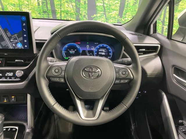 TOYOTA COROLLA CROSS HYBRID 2024 Image 31