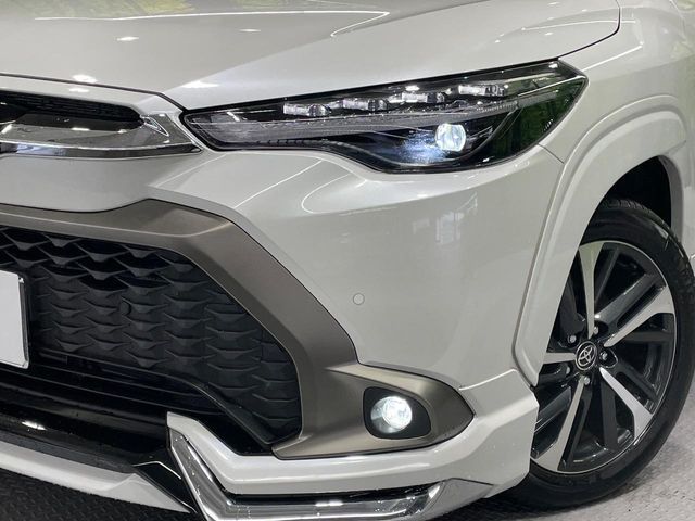 TOYOTA COROLLA CROSS HYBRID 2024 Image 31