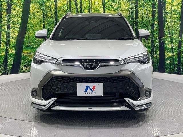 TOYOTA COROLLA CROSS HYBRID 2024 Image 31