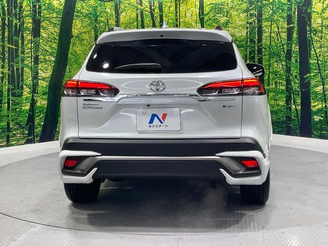 TOYOTA COROLLA CROSS HYBRID 2024 Image 31