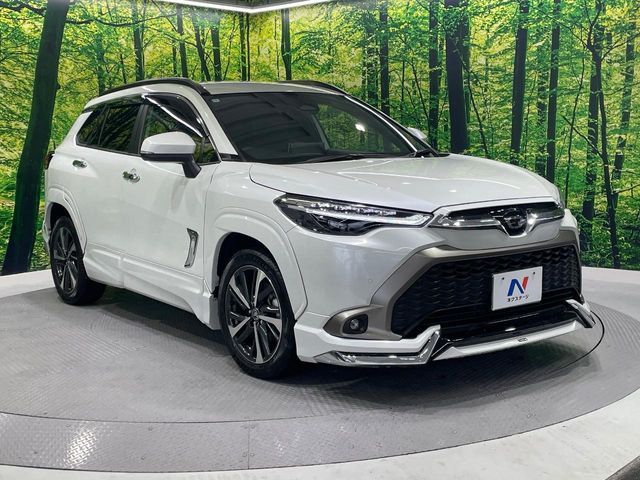 TOYOTA COROLLA CROSS HYBRID 2024 Image 31