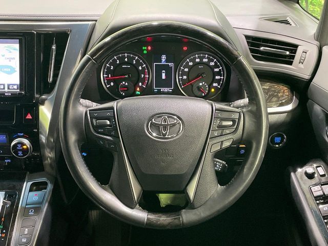 TOYOTA ALPHARD 2016 Image 31