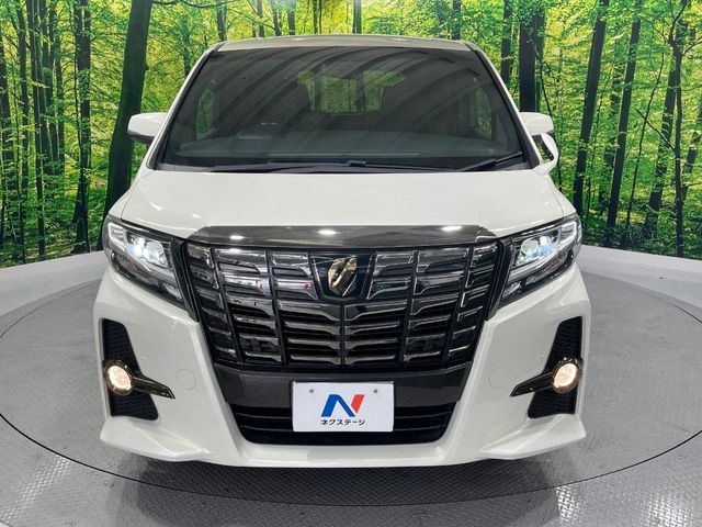 TOYOTA ALPHARD 2016 Image 31