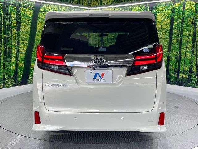 TOYOTA ALPHARD 2016 Image 31