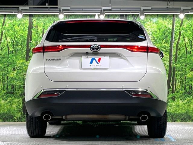 TOYOTA HARRIER 2WD 2020 Image 31