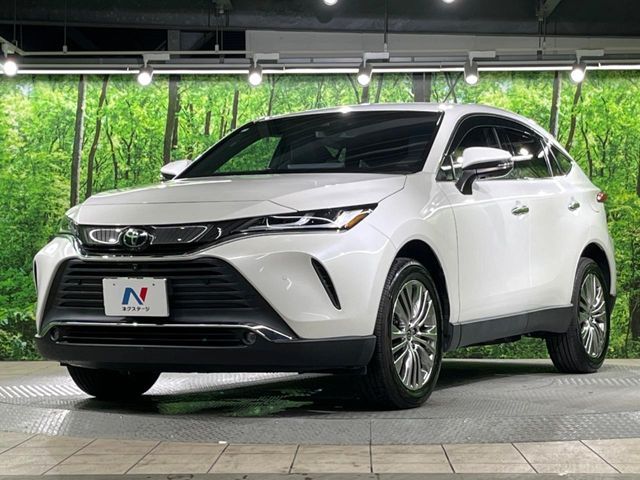 TOYOTA HARRIER 2WD 2020 Image 31