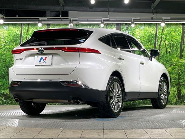 TOYOTA HARRIER 2WD 2020 Image 31