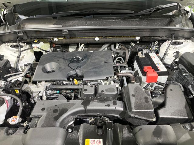 TOYOTA HARRIER 2WD 2020 Image 31