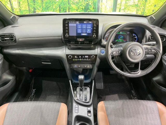 TOYOTA YARIS CROSS HYBRID 2023 Image 31