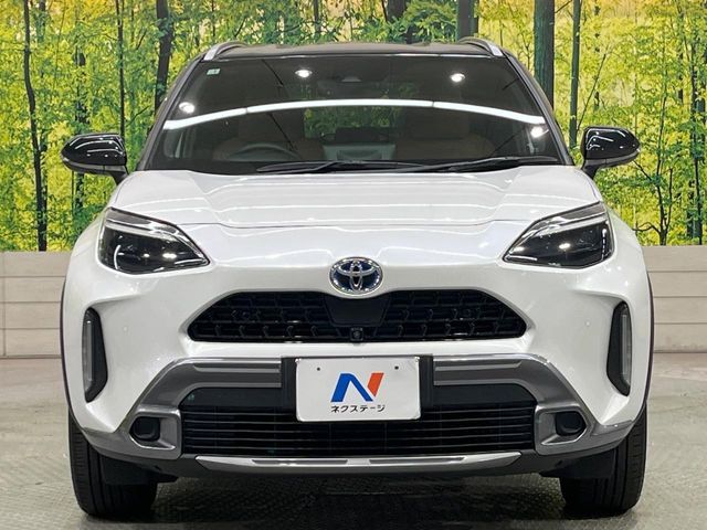 TOYOTA YARIS CROSS HYBRID 2023 Image 31