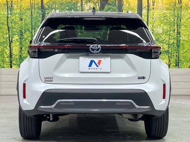 TOYOTA YARIS CROSS HYBRID 2023 Image 31