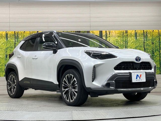 TOYOTA YARIS CROSS HYBRID 2023 Image 31