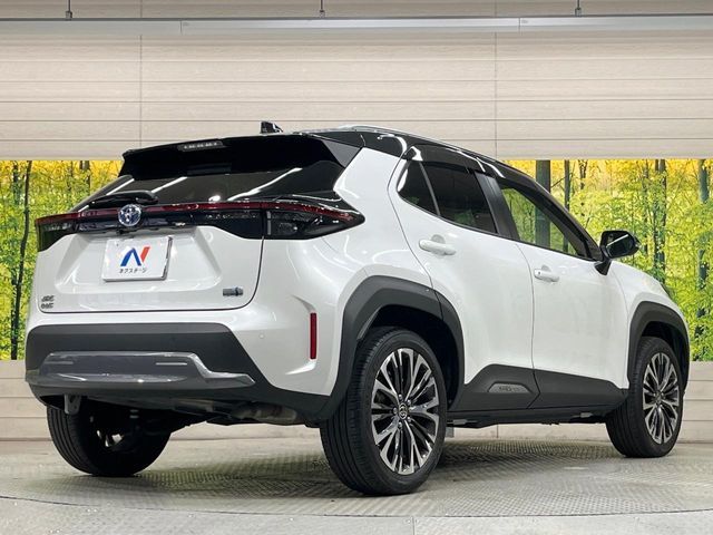 TOYOTA YARIS CROSS HYBRID 2023 Image 31