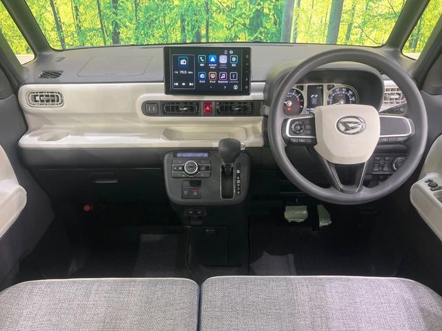 DAIHATSU MOVE CANBUS 2023 Image 31