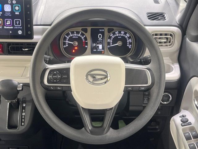 DAIHATSU MOVE CANBUS 2023 Image 31