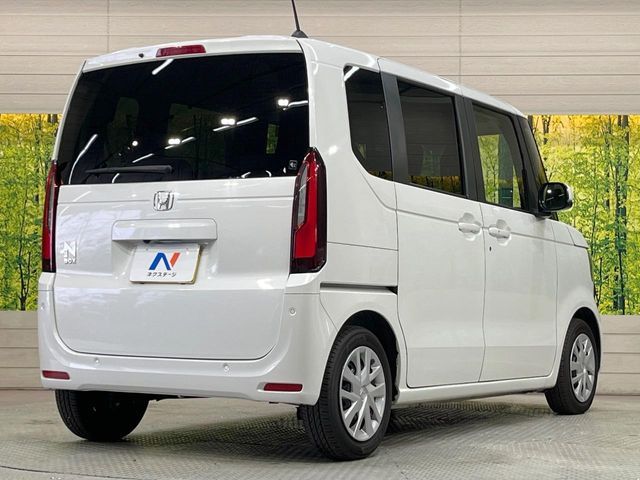 HONDA N BOX 2024 Image 31
