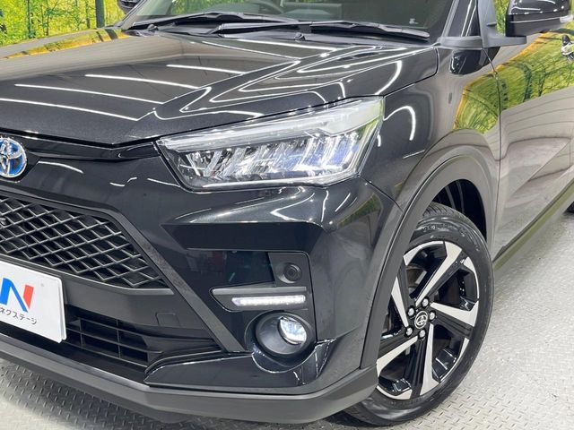 TOYOTA RAIZE HYBRID 2023 Image 31
