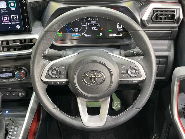 TOYOTA RAIZE HYBRID 2023 Image 31