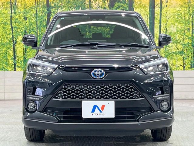 TOYOTA RAIZE HYBRID 2023 Image 31