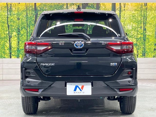 TOYOTA RAIZE HYBRID 2023 Image 31