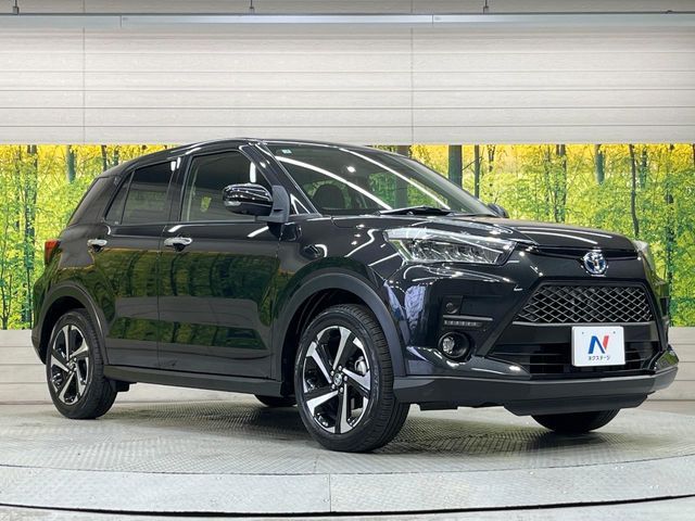 TOYOTA RAIZE HYBRID 2023 Image 31