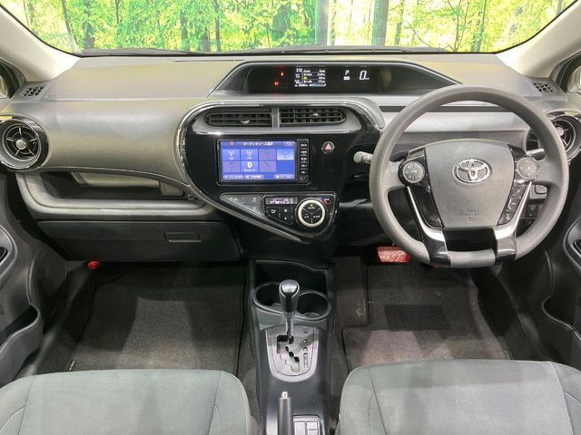 TOYOTA AQUA 2018 Image 31