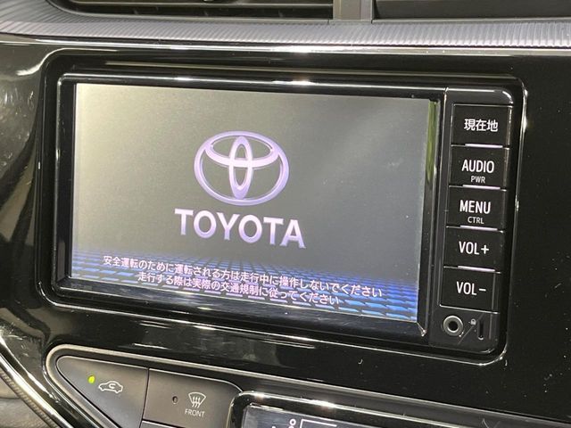 TOYOTA AQUA 2018 Image 31