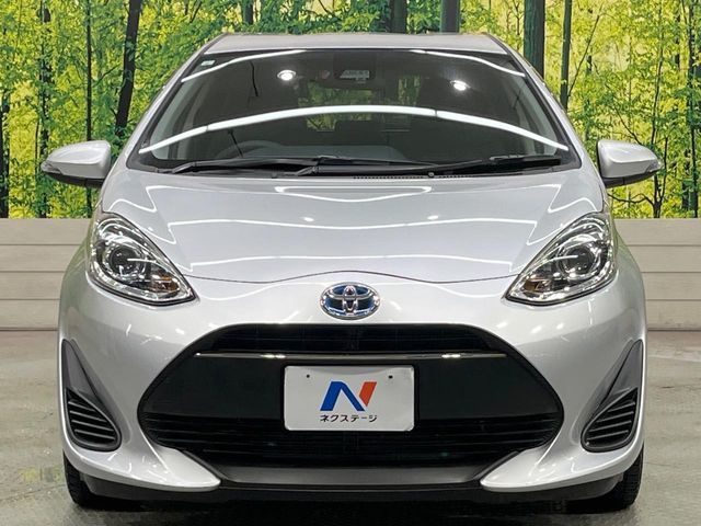 TOYOTA AQUA 2018 Image 31