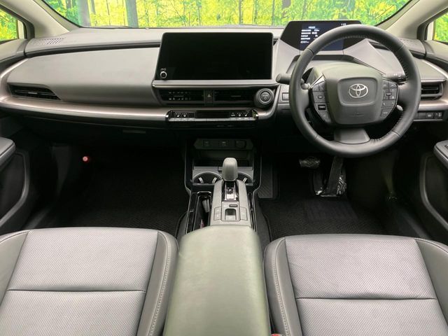 TOYOTA PRIUS 2025 Image 31
