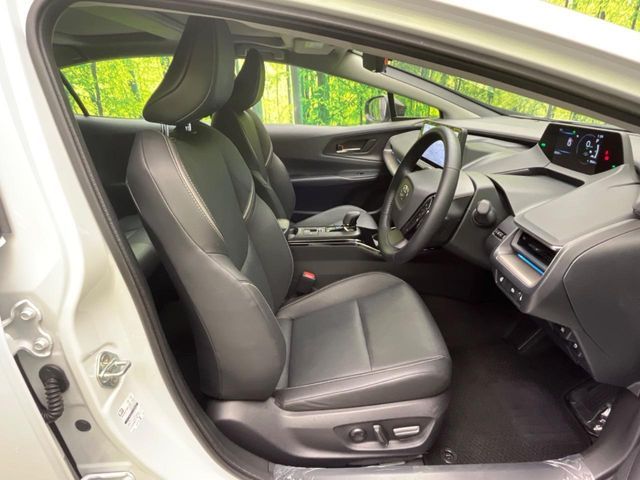 TOYOTA PRIUS 2025 Image 31