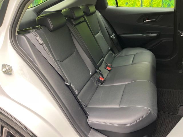 TOYOTA PRIUS 2025 Image 31