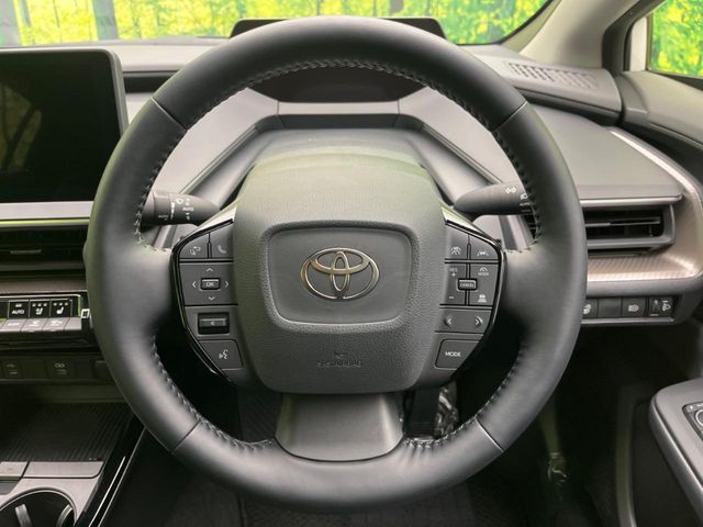 TOYOTA PRIUS 2025 Image 31