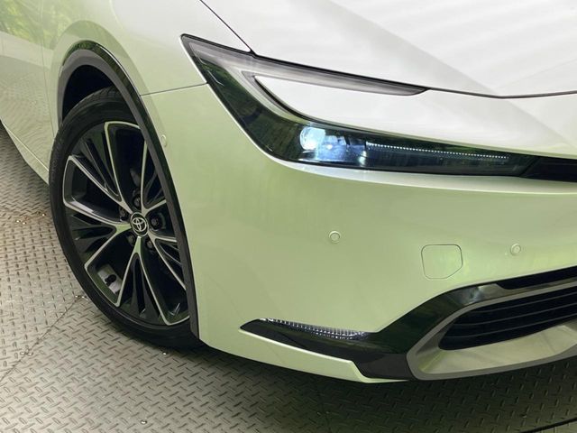 TOYOTA PRIUS 2025 Image 31