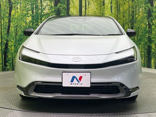 TOYOTA PRIUS 2025 Image 31