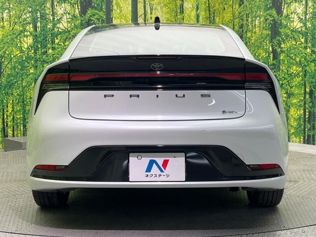 TOYOTA PRIUS 2025 Image 31