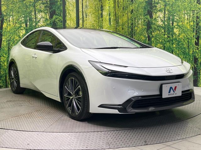 TOYOTA PRIUS 2025 Image 31