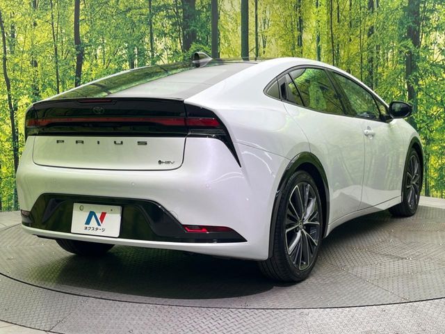 TOYOTA PRIUS 2025 Image 31