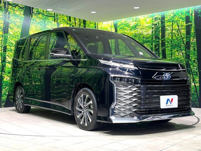 TOYOTA VOXY HYBRID 2024 Image 31