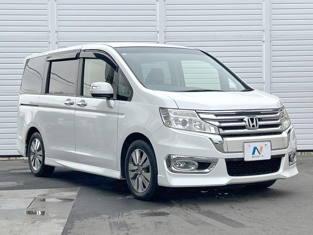 HONDA STEPWAGON SPADA 2014 Image 31