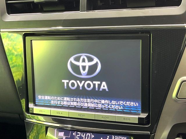 TOYOTA PRIUS ALPHA 2014 Image 31