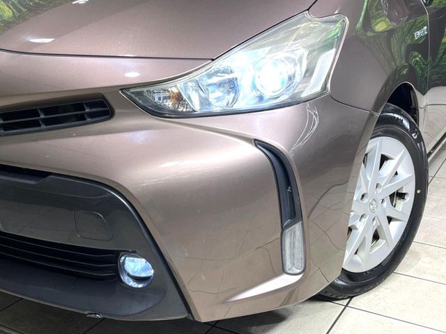 TOYOTA PRIUS ALPHA 2014 Image 31