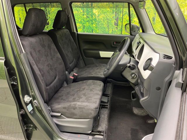 SUZUKI HUSTLER 2017 Image 31