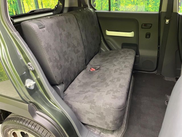 SUZUKI HUSTLER 2017 Image 31