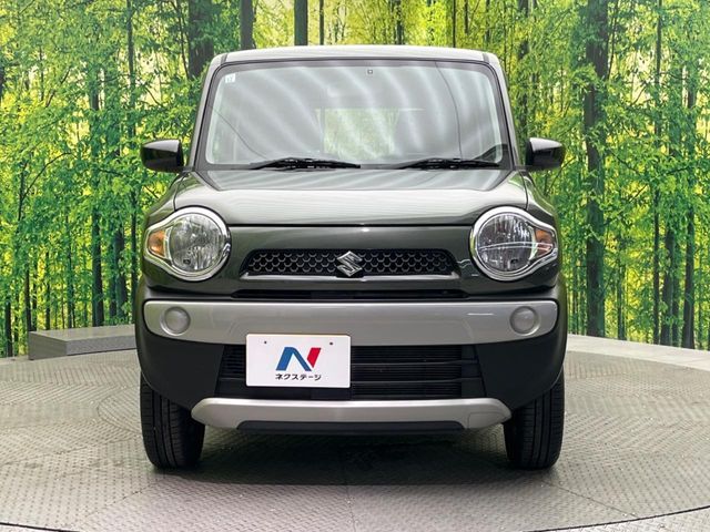 SUZUKI HUSTLER 2017 Image 31