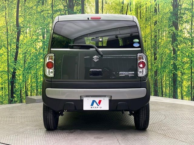 SUZUKI HUSTLER 2017 Image 31