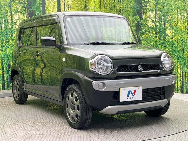 SUZUKI HUSTLER 2017 Image 31